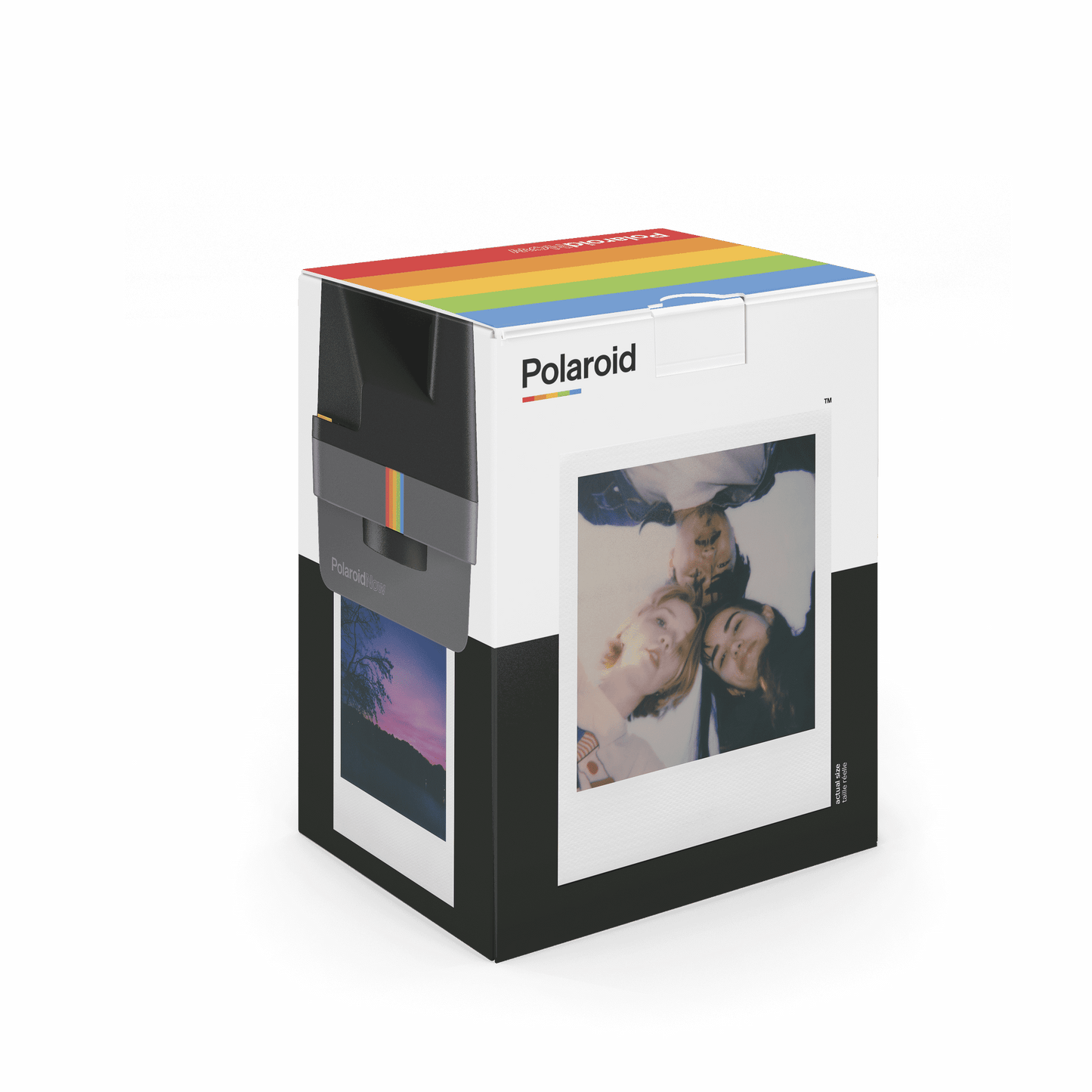 NOW Instant Camera - Black