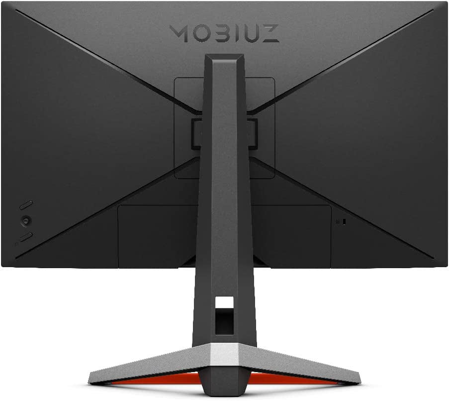 MOBIUZ EX2510 24.5 Inch 144Hz IPS Gaming Monitor | Hdri | 1080P 1Ms | Freesync Premium | Speakers Dark Grey