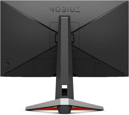 MOBIUZ EX2510 24.5 Inch 144Hz IPS Gaming Monitor | Hdri | 1080P 1Ms | Freesync Premium | Speakers Dark Grey