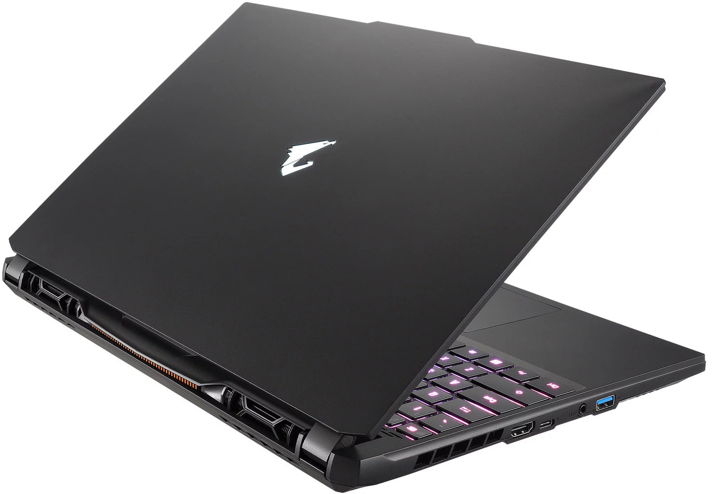 AORUS 15 Gaming Laptop (Intel I7-12700H 14-Core, 15.6" 165Hz 2K Quad HD (2560X1440), NVIDIA RTX 3070 Ti, 32GB RAM, 2X4Tb Pcie SSD (8TB), Backlit KB, Wifi, USB 3.2, HDMI, Webcam, Win 11 Pro)