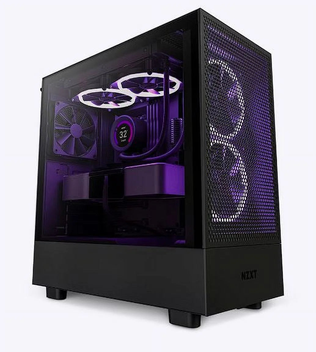 ULTIMATE1 Special Edition Custom Gaming PC Intel Core I9-13900K 3.0Ghz 24-Core 32GB DDR5 4TB SSD 10TB HDD NVIDIA Geforce RTX 4090 24GB GDDR6 802.11AC Wi-Fi Bluetooth 5.0 W11 Home