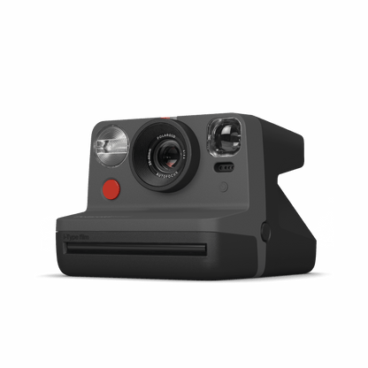 NOW Instant Camera - Black